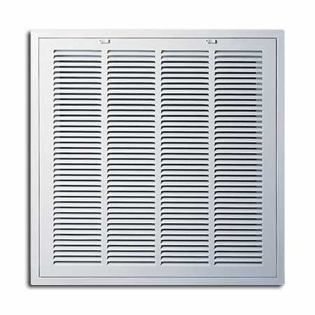 24 X 24 TBAR FILTER GRILLE WHITE