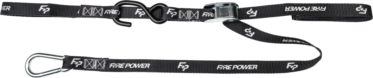 1 In. Soft-Tye Tie Downs
