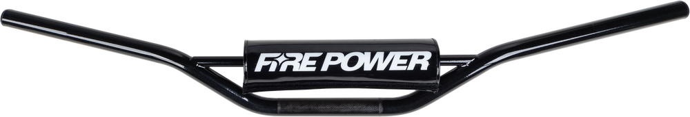 Handlebar - Csc Cr High - Black