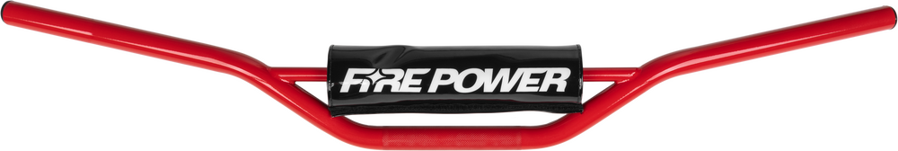 Handlebar - Csc Cr High - Red