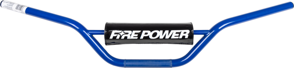 Handlebar - Csc Atv - Blue