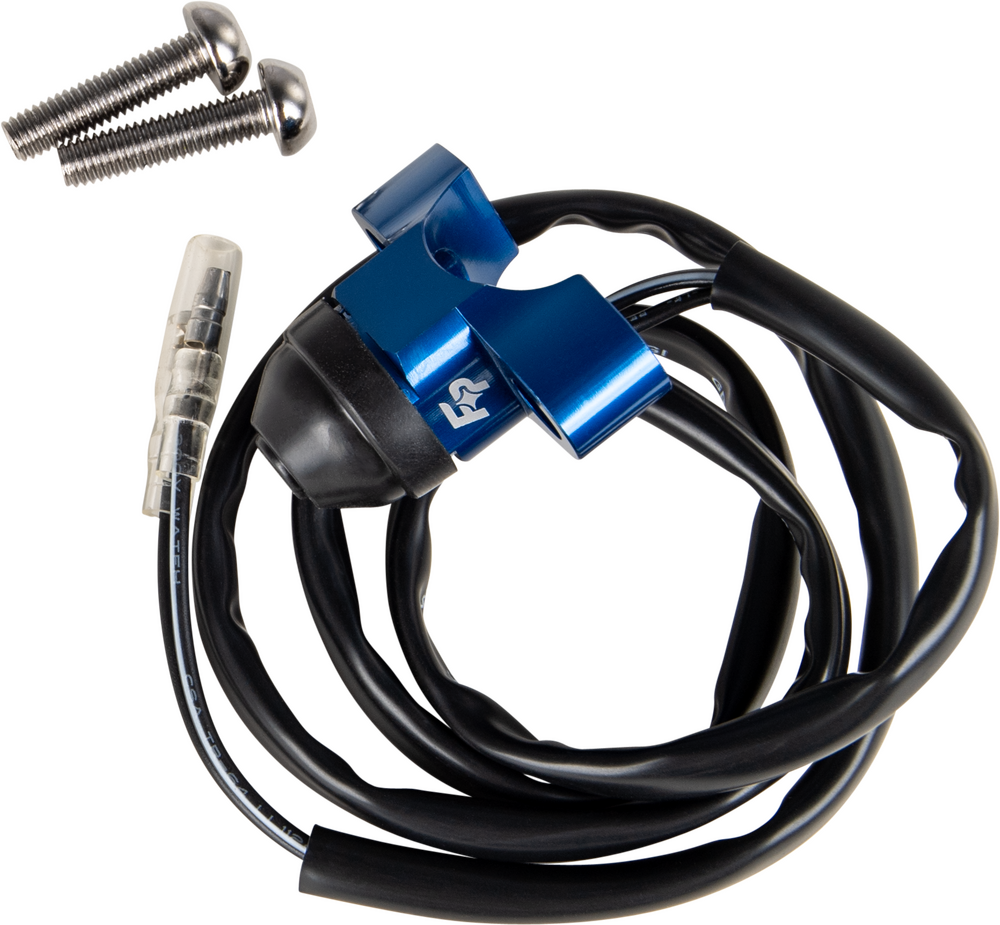 Perch Mount Kill Switch Space Saver Blue