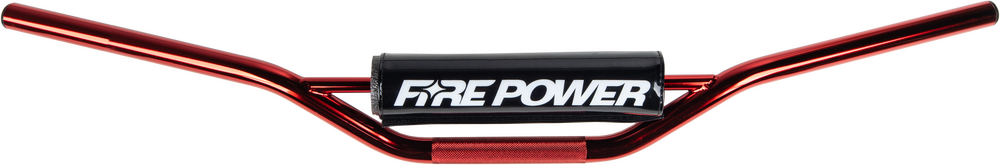 Handlebar - Csa Cr High - Red