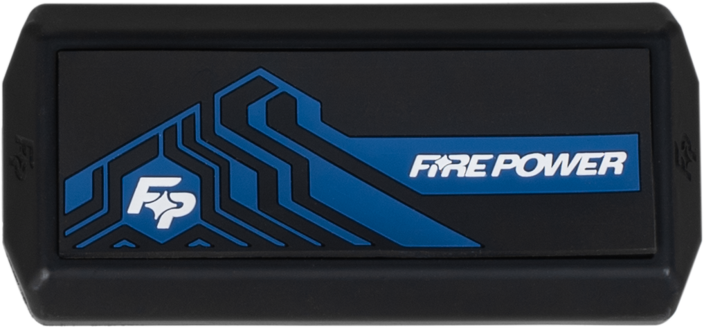 FIRE POWER BAR PAD-ATA BLUE