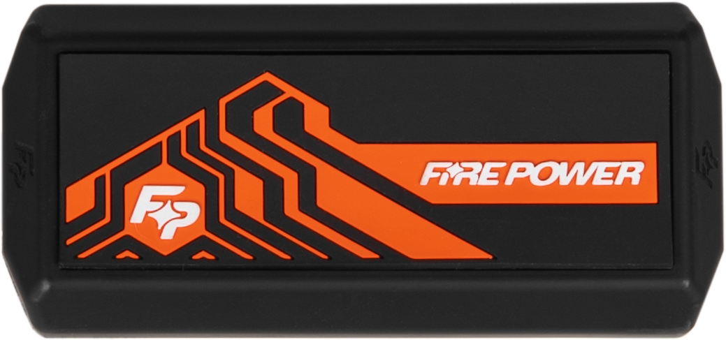 FIRE POWER BAR PAD-ATA ORANGE