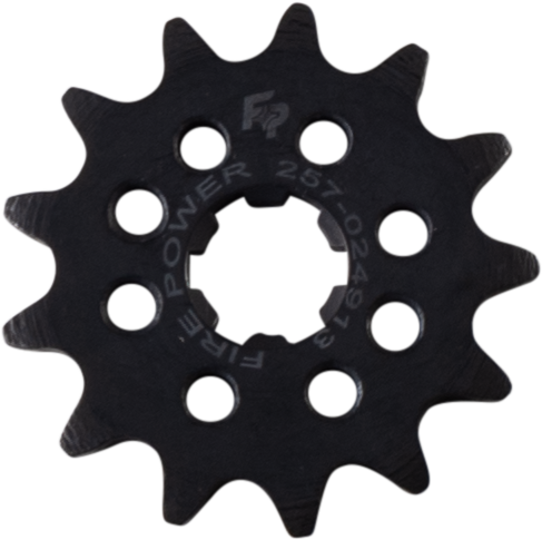 FIRE POWER FRONT CS SPROCKET STEEL 13T