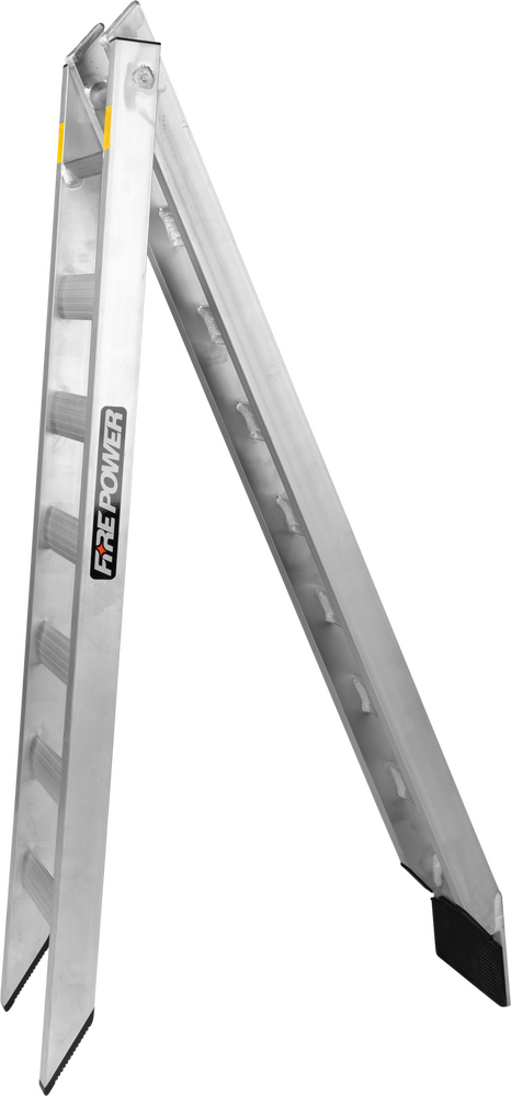 Folding Runway Ramp