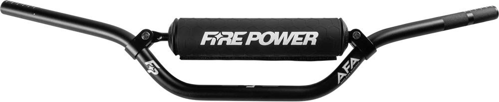 FIRE POWER HANDLEBAR-AFA MINI/85-150CC BLACK