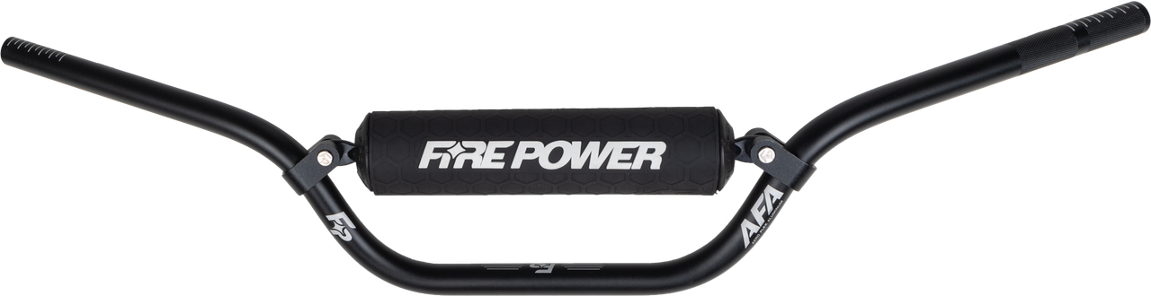 FIRE POWER HANDLEBAR-AFA CR HIGH BLACK