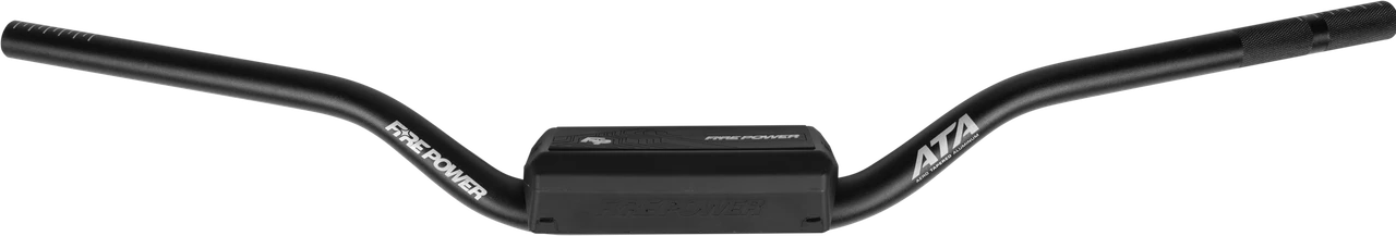FIRE POWER HANDLEBAR-ATA CR HIGH BLACK