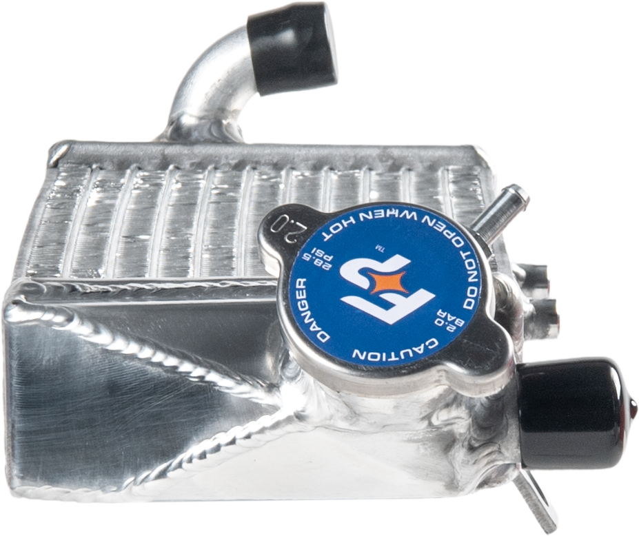 FIRE POWER RADIATOR RIGHT KTM/GAS/HUS