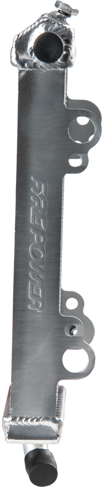 FIRE POWER RADIATOR LEFT SHERCO