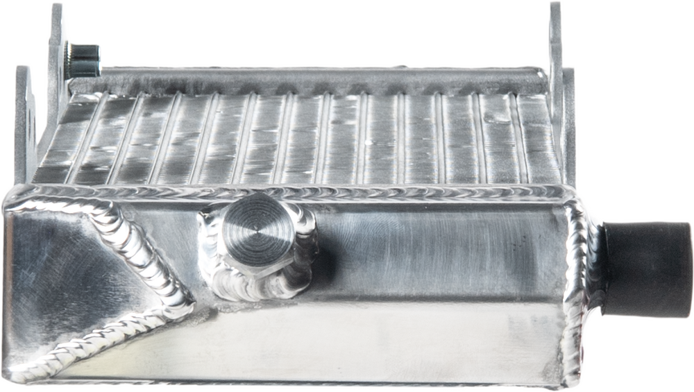FIRE POWER RADIATOR LEFT SHERCO