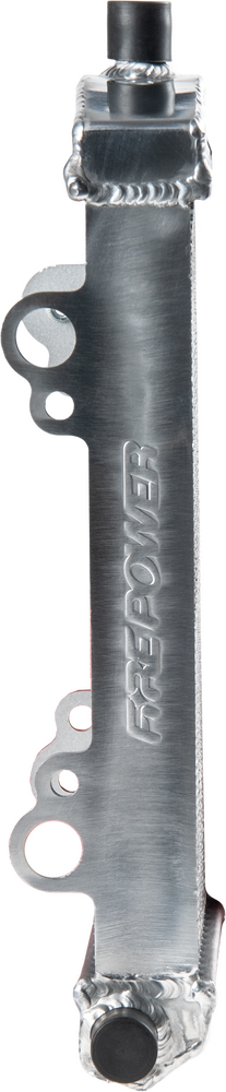 FIRE POWER RADIATOR LEFT SHERCO