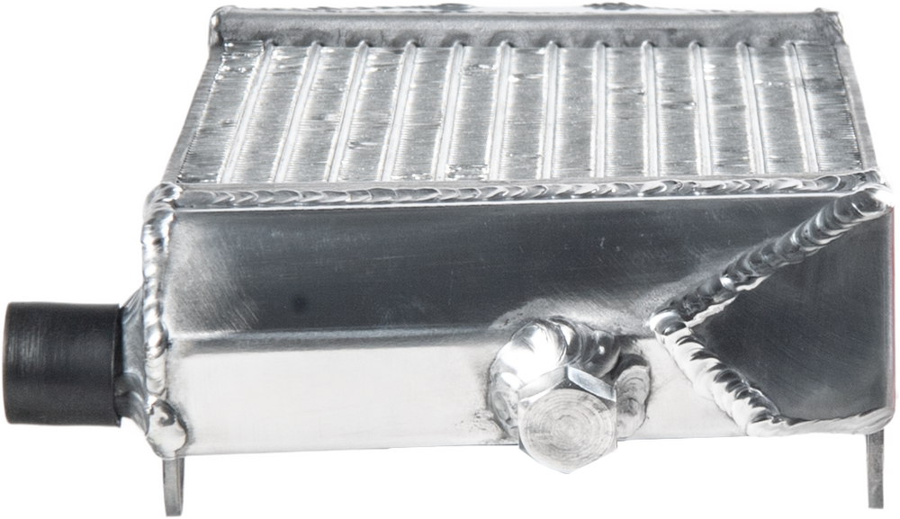FIRE POWER RADIATOR LEFT SHERCO