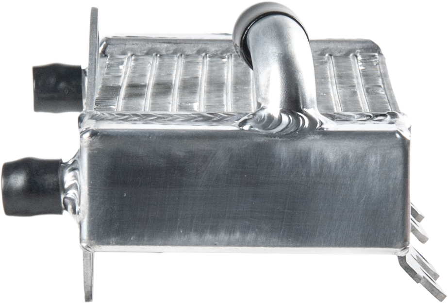 FIRE POWER RADIATOR LEFT YAM