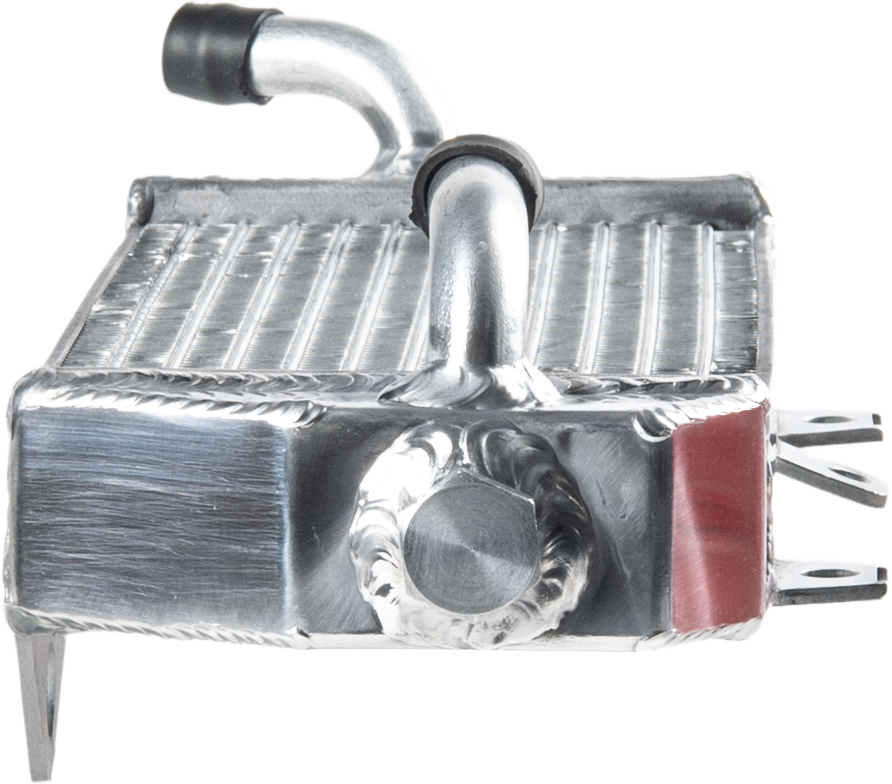 FIRE POWER RADIATOR LEFT KAW