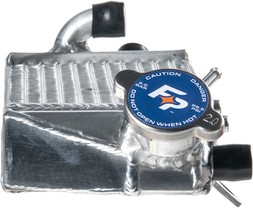 FIRE POWER RADIATOR RIGHT KTM/GAS/HUS