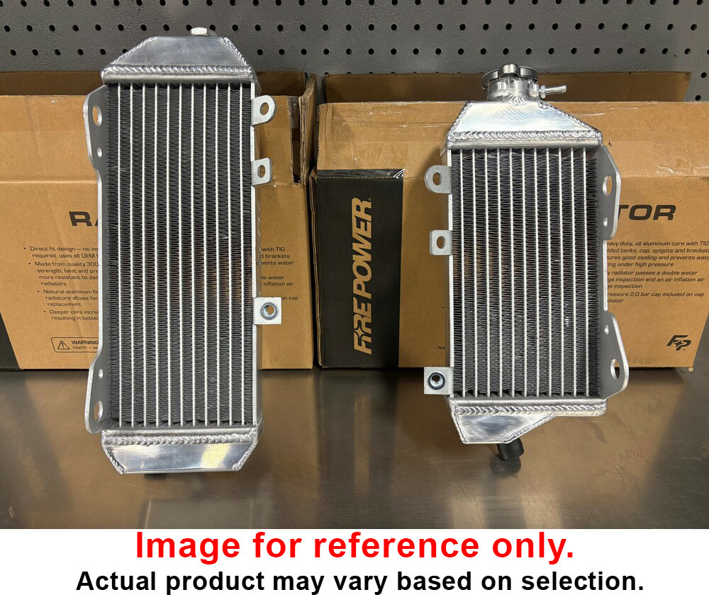 FIRE POWER RADIATOR LEFT KTM/GASGAS/HUSQVARNA TRS-R-150L