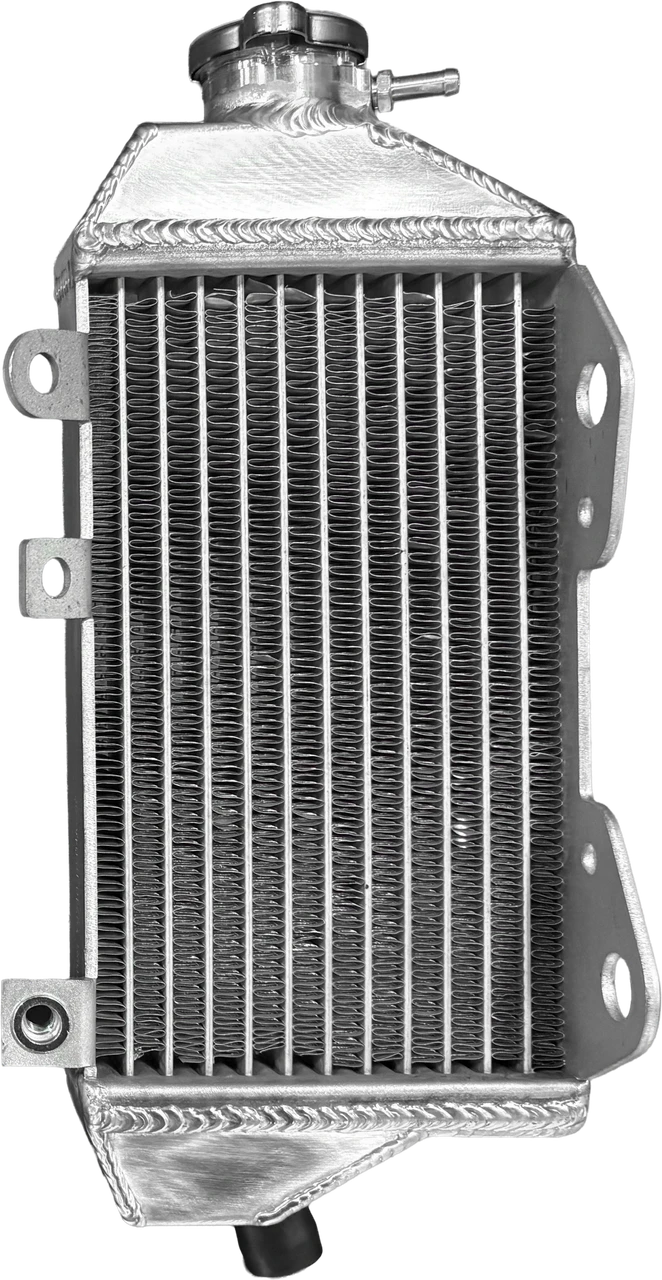 FIRE POWER RADIATOR  RIGHT KAWASAKI TRS-R-303R