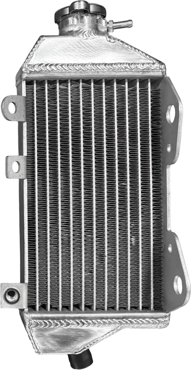 FIRE POWER RADIATOR  RIGHT BETA TRS-R-306R