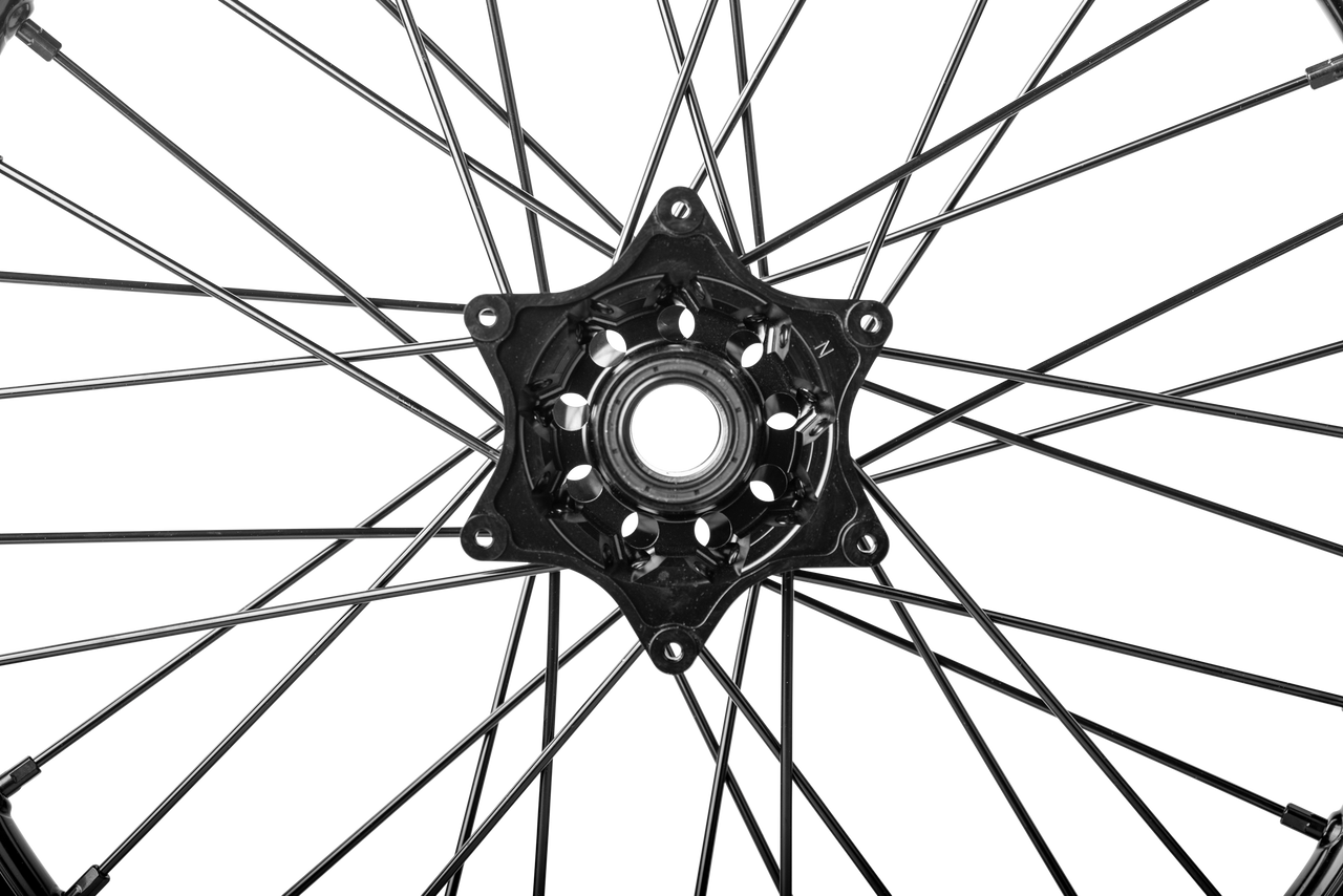 FIRE POWER REAR WHEEL 2.15 X 19" BLACK KTM/GAS/HUS