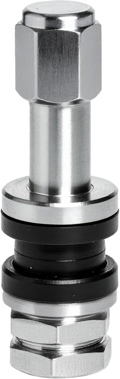 FIRE POWER VALVE STEMS BOLT-IN BOTTOM MOUNT CHROME