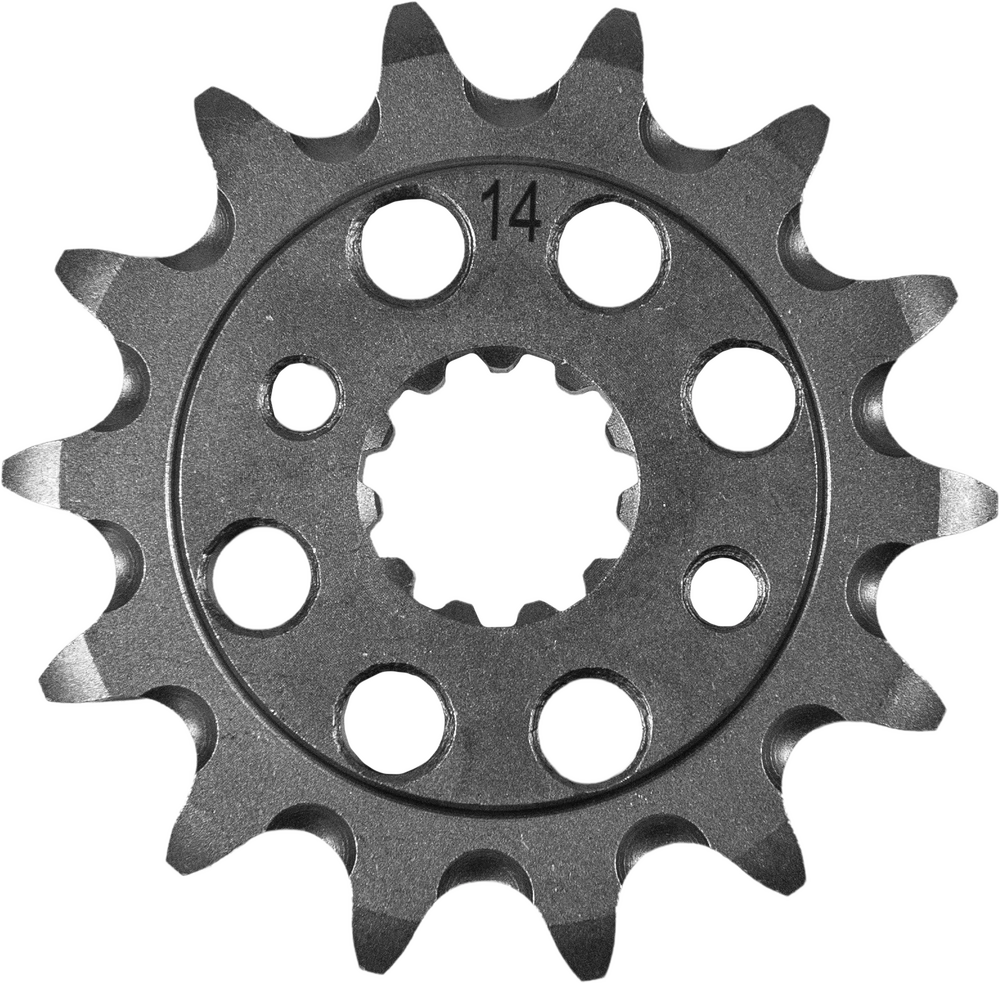 FIRE POWER FRONT CS SPROCKET STEEL 14T-520 HON