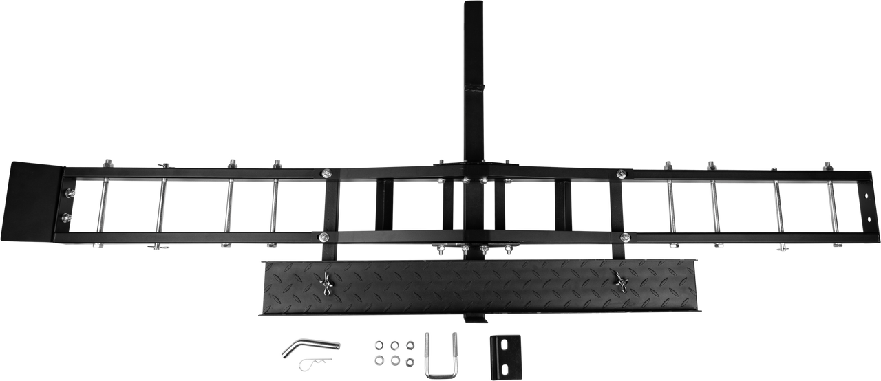 Motorcycle Carrier Black
