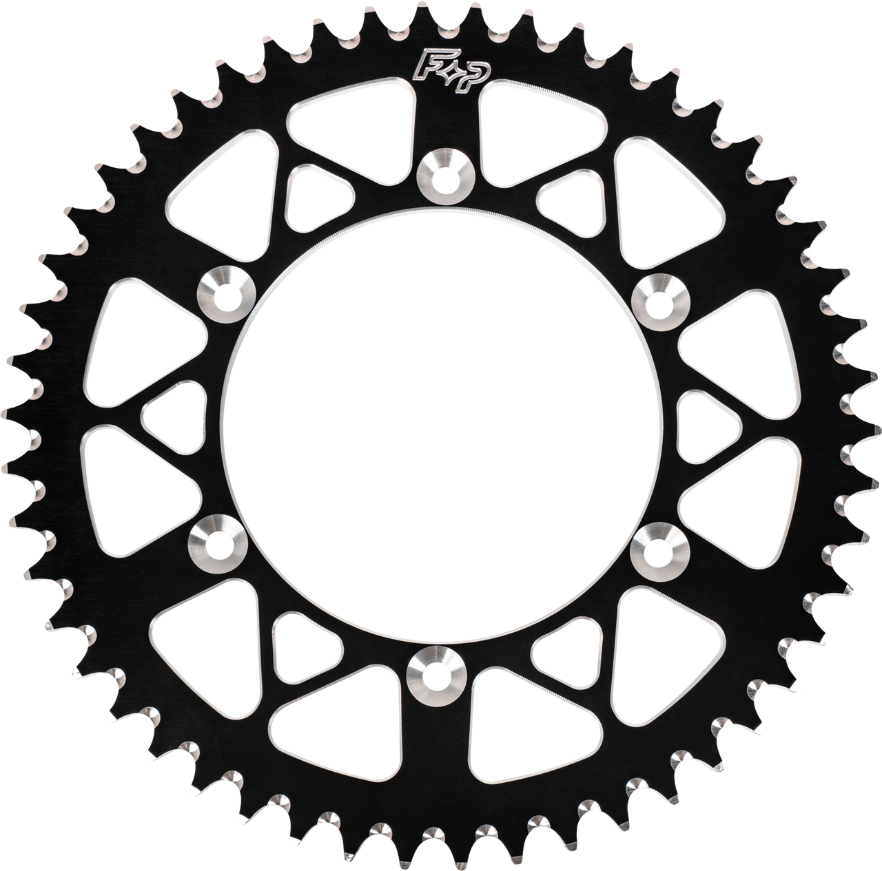 Rear Sprocket Aluminum 48T-420 Blk Husq/Ktm