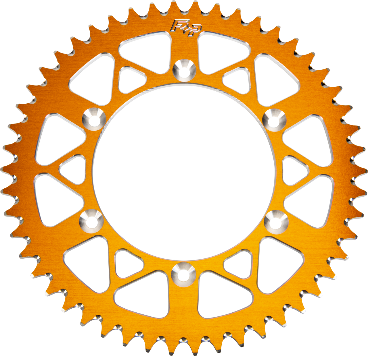 Rear Sprocket Aluminum 53T-520 Org Husq/Ktm