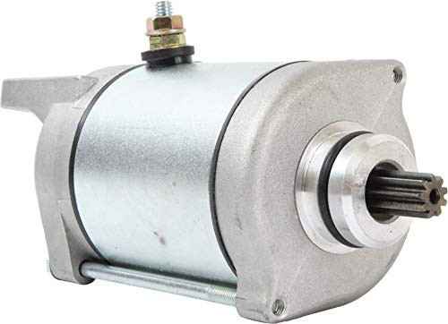 Starter Motor A/C