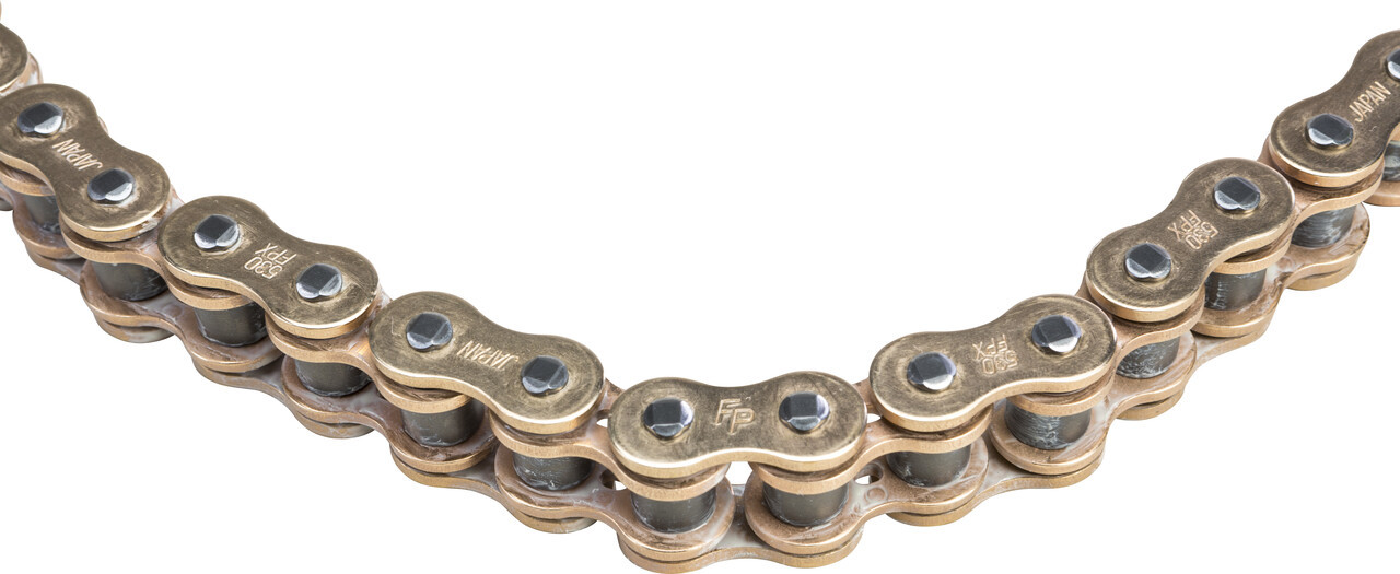 X-Ring Chain 530X120 Gold 530Fpx-120/G | FIRE POWER