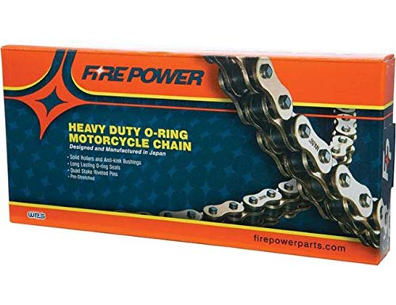O-Ring Chain 520X120 520Fpo-120