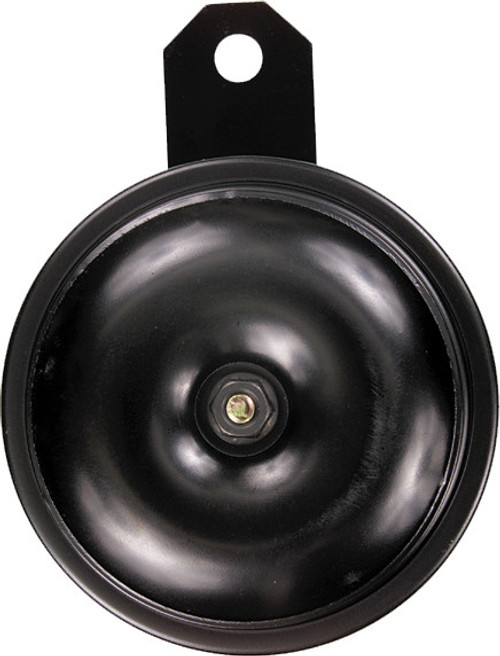 Universal 12 Volt Horn Black 4" 01074892