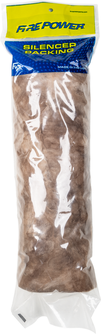 Muffler & Spark Arrestor Repack Kit 12"X16" Un-Faced R13/77 Roll