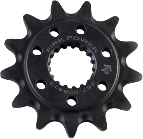 FIRE POWER FRONT CS SPROCKET STEEL 13T