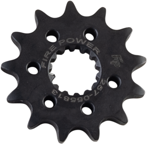 FIRE POWER FRONT CS SPROCKET STEEL 13T