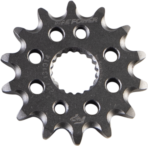 FIRE POWER FRONT CS SPROCKET STEEL 14T