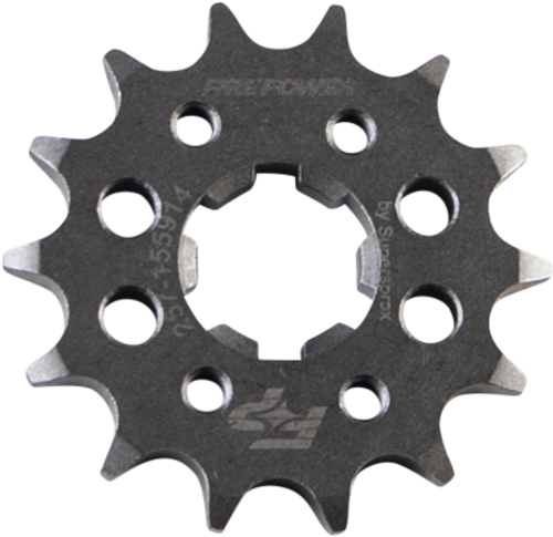 FIRE POWER FRONT CS SPROCKET STEEL 14T