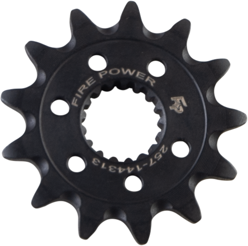 FIRE POWER FRONT CS SPROCKET STEEL 13T
