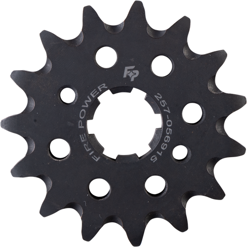 FIRE POWER FRONT CS SPROCKET STEEL 15T