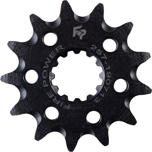 FIRE POWER FRONT CS SPROCKET STEEL 13T