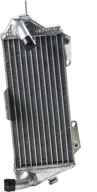 FIRE POWER RADIATOR LEFT KAW