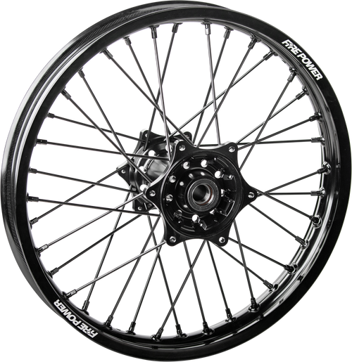 FIRE POWER REAR WHEEL 2.15 X 18" BLACK KTM/GAS/HUS