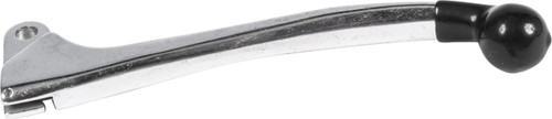 Clutch Lever Silver W/ Black Tip Wp99-26412