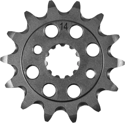 FIRE POWER FRONT CS SPROCKET STEEL 14T-520 HON