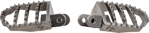Standard Gator Foot Pegs 58 X 90 Mm