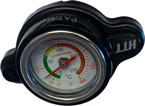 Radiator Cap W/Temperature Gauge - Gas/Husq/Ktm