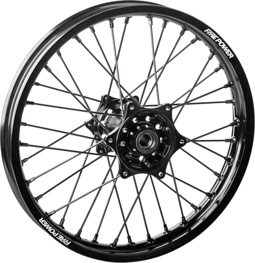 FIRE POWER SCOOTER EXHAUST SYSTEM STAINLESS